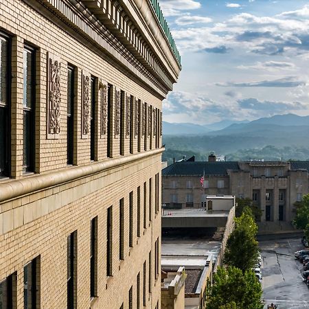The Flat Iron Hotel Asheville Exteriér fotografie