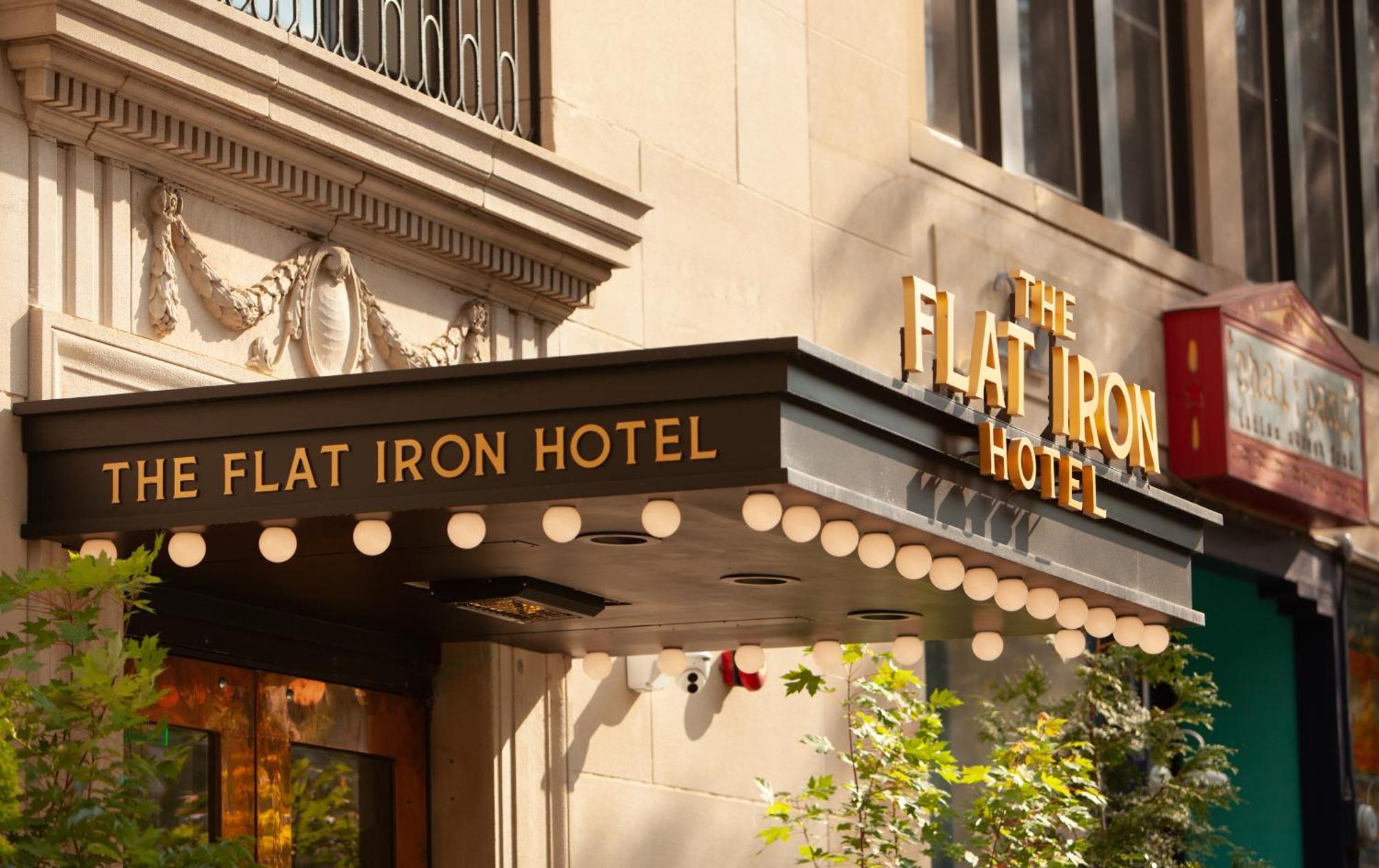 The Flat Iron Hotel Asheville Exteriér fotografie